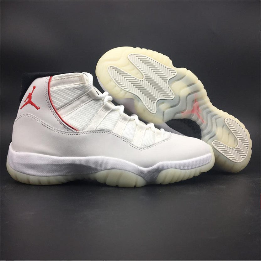 Air Jordan 11 Retro Platinum Tint Shoes Sneakers