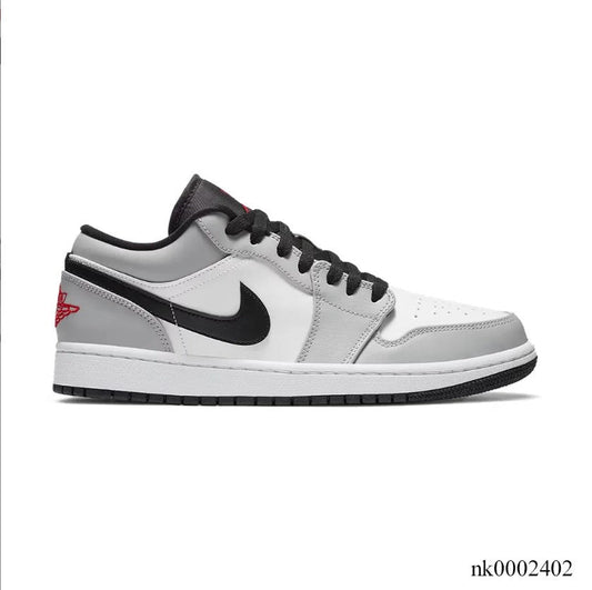 Air Jordan 1 Low Light Smoke Grey Shoes Sneakers