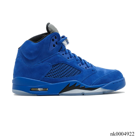 Air Jordan 5 ‘Royal Blue’ Shoes Sneakers