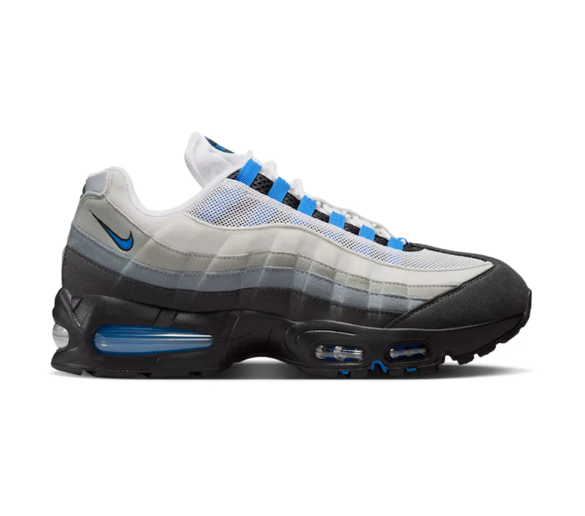 Air Max 95 OG Blue Spark Shoes Sneakers