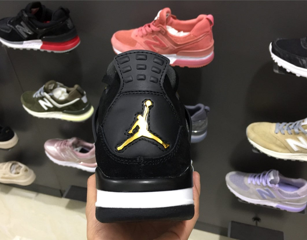 Air Jordan  4 Retro Royalty Shoes Sneakers