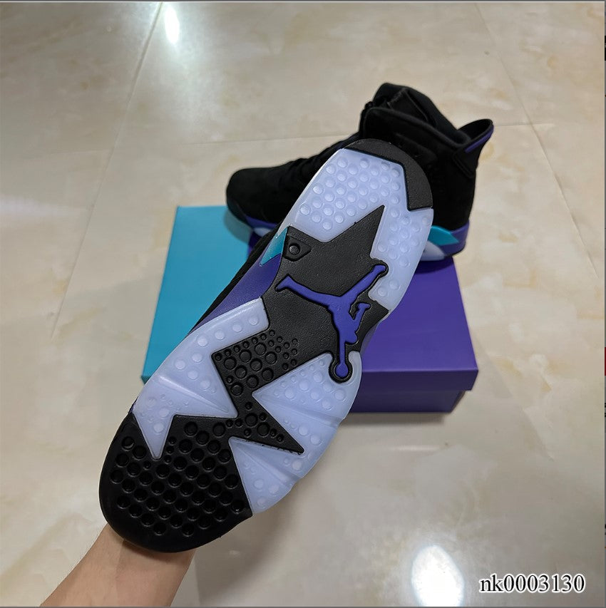 Air Jordan 6 “Aqua” Shoes Sneakers