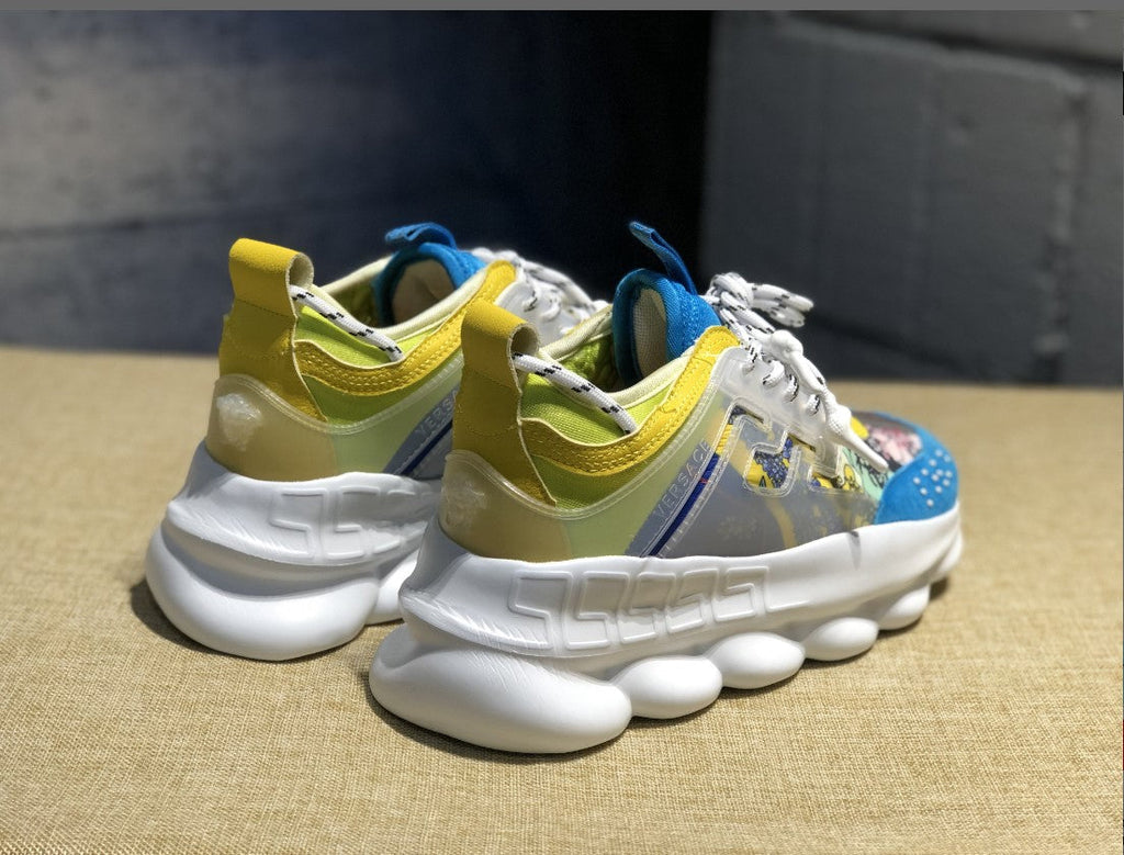 Chain Reaction Shoes Sneakers  4