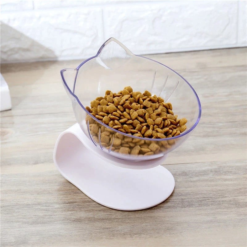 Smart Orthopedic Anti-Vomit Cat Bowl