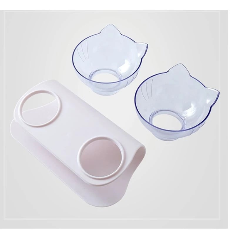 Smart Orthopedic Anti-Vomit Cat Bowl