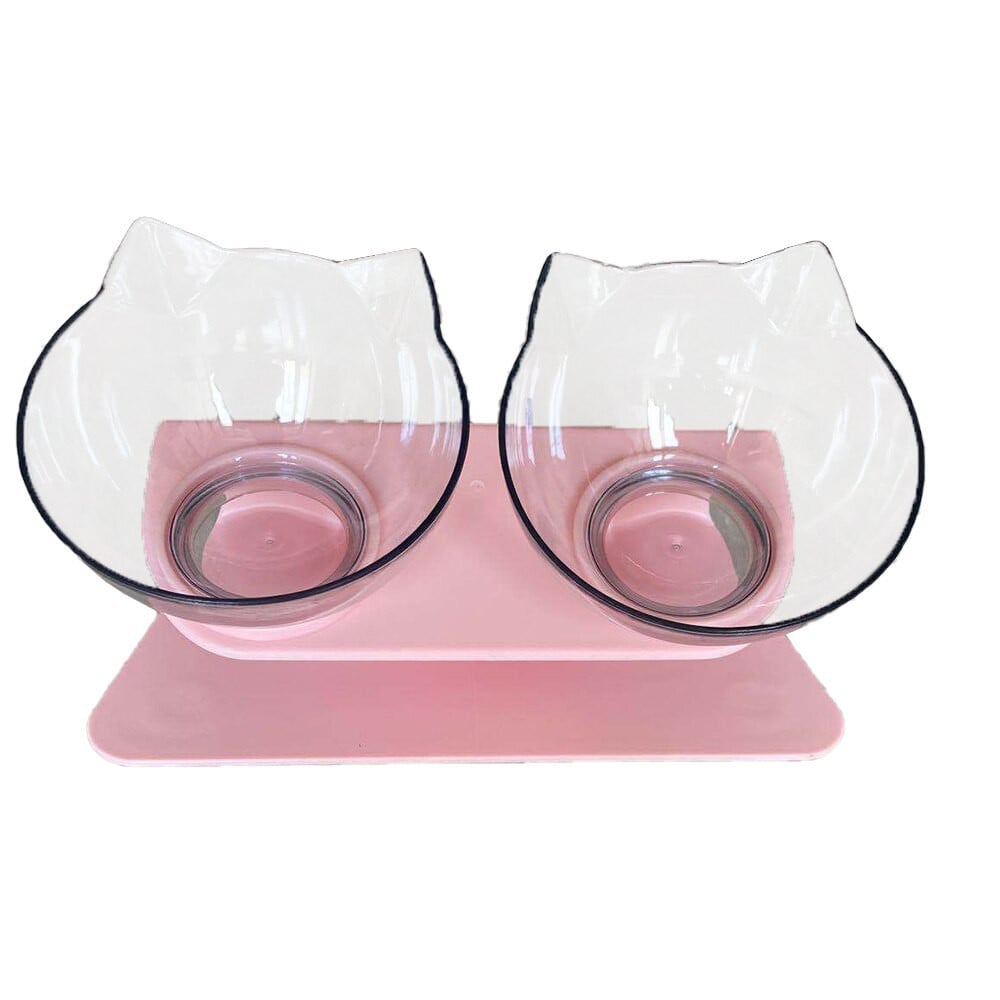 Smart Orthopedic Anti-Vomit Cat Bowl