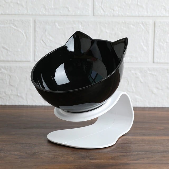 Smart Orthopedic Anti-Vomit Cat Bowl