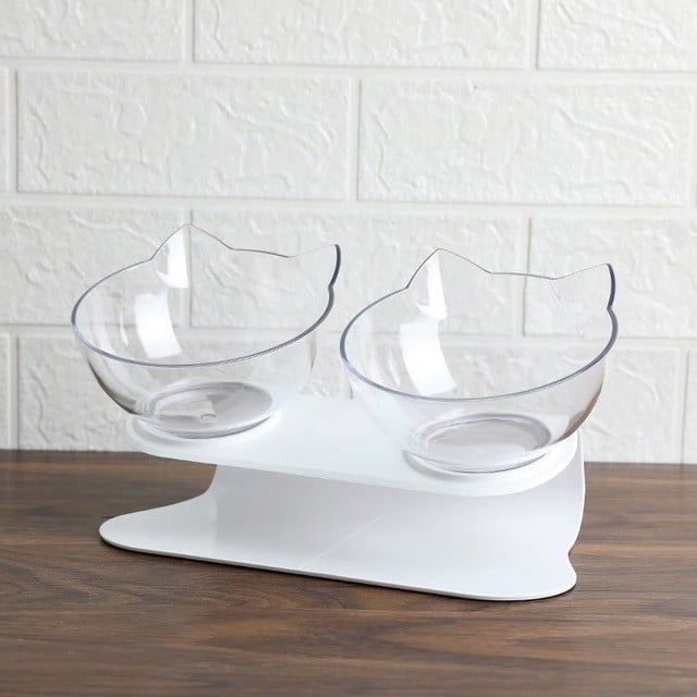 Smart Orthopedic Anti-Vomit Cat Bowl