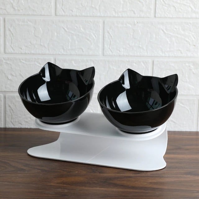 Smart Orthopedic Anti-Vomit Cat Bowl