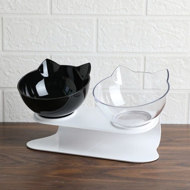 Smart Orthopedic Anti-Vomit Cat Bowl