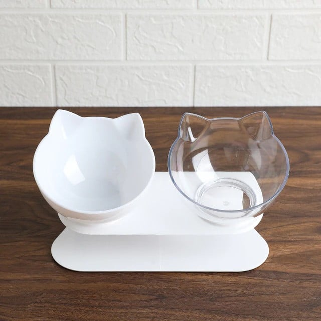 Smart Orthopedic Anti-Vomit Cat Bowl