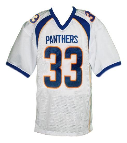 Tim Riggins #33 Friday Night Lights Movie New Football Jersey White