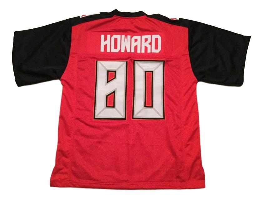 O.J. Howard CUSTOM STITCHED Unsigned Football Jersey Red