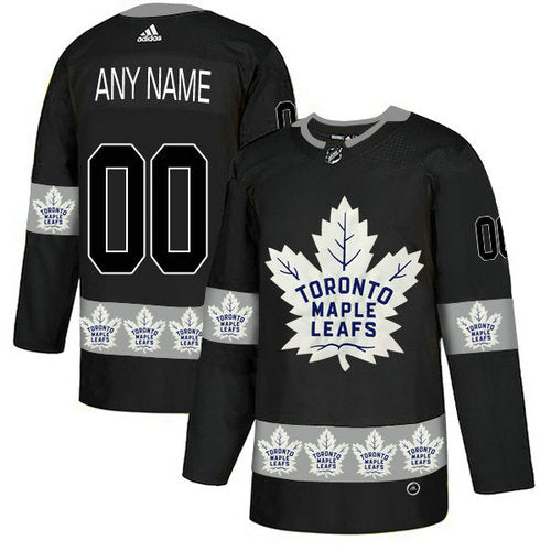 Toronto Maple Leafs Custom Blue 2017 Centennial Classic Stitched Reebok Hockey Jersey