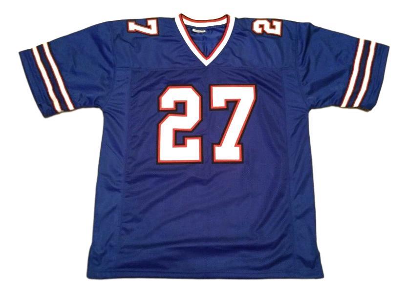 Tre'davious White CUSTOM STITCHED Unsigned Football Jersey Blue