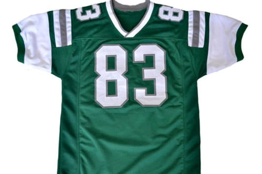 Bobby Boucher #9 The Waterboy Movie Football Jersey Orange