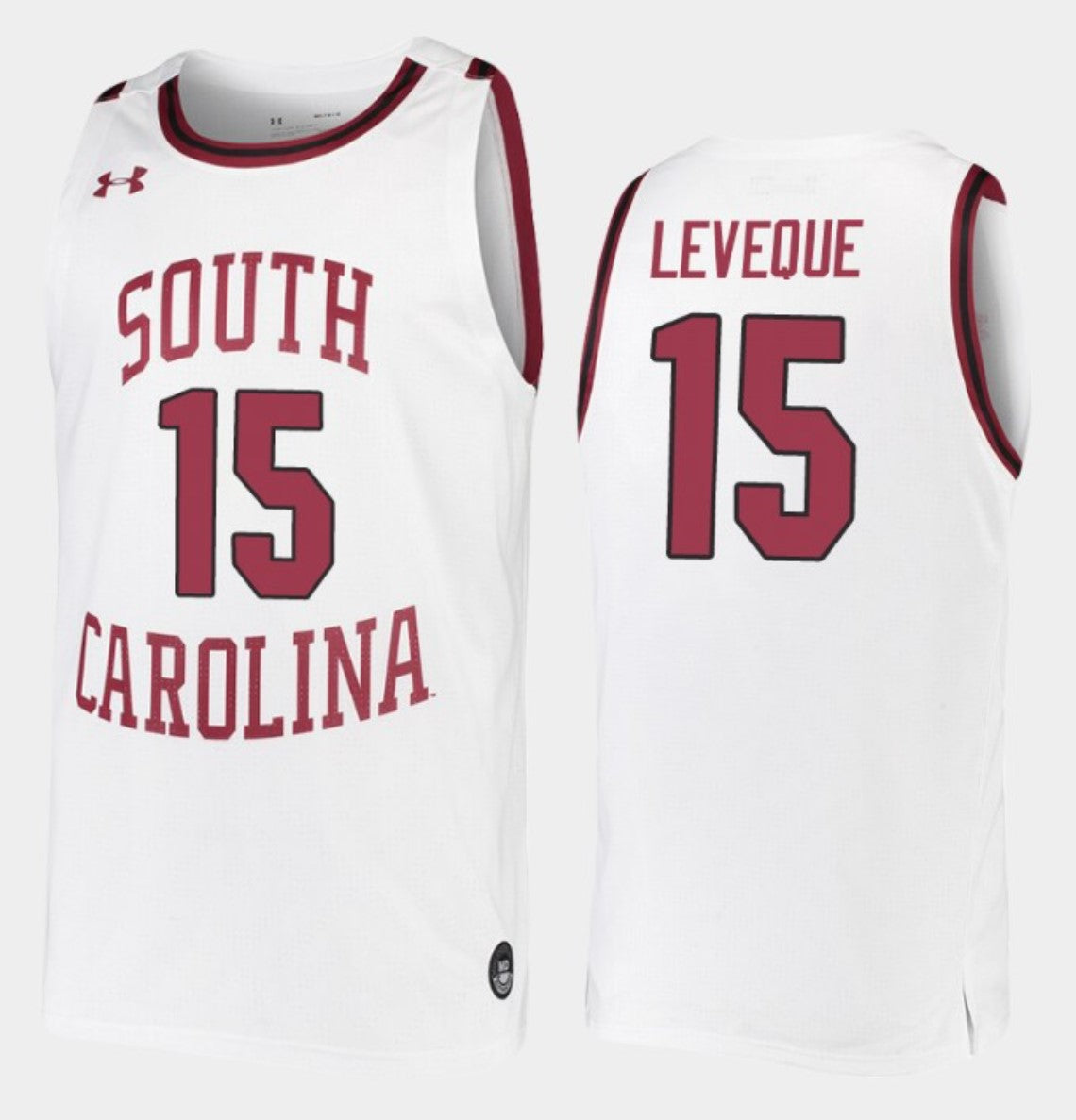 Zia Cooke Jersey South Carolina Gamecocks College Basketball Black #1