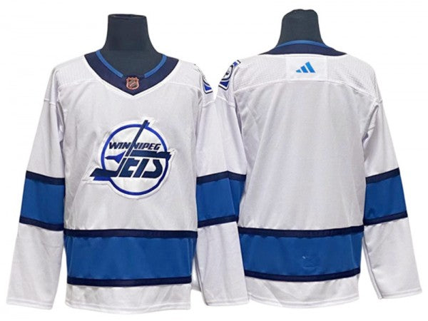 Winnipeg Jets White Away Jersey