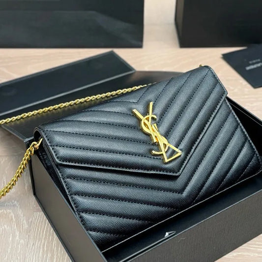 Designer Luxury Bag LE5A7 HOBO Bag Women’s Elegant Black Handbag