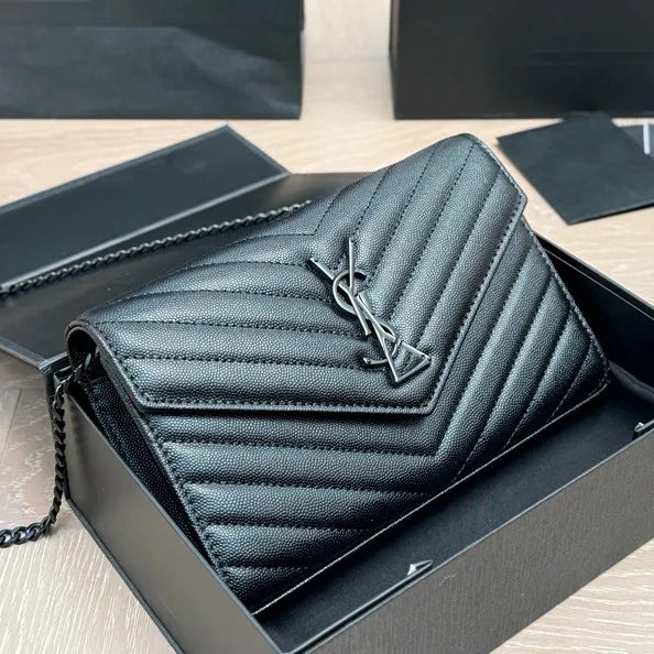 Designer Luxury Bag LE5A7 HOBO Bag Women’s Elegant Black Handbag