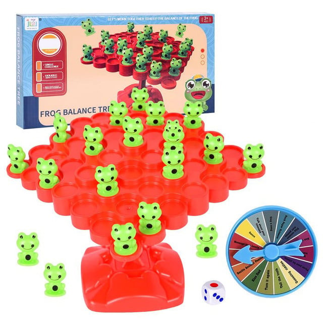 Balance Astronaut Board Game