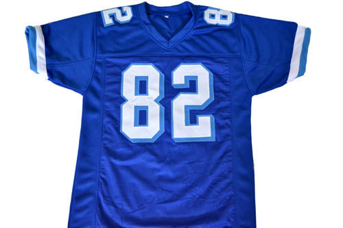Tweeder #82 Varsity Blues Movie Football Jersey Blue