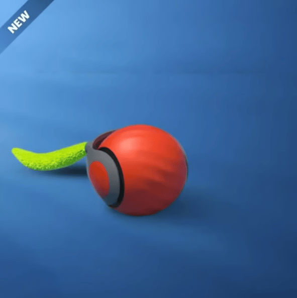 Interactive Electric Rolling Ball