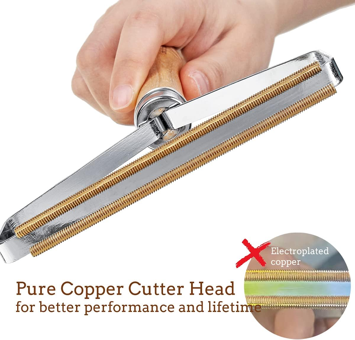 Uproot Lint Cleaner Pro Portable Lint Remover