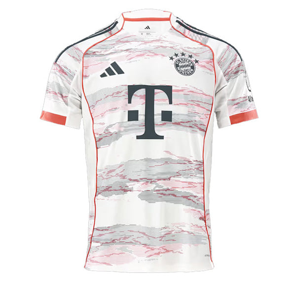 Bayern Munich Away KANE 9 Jersey 2025-26