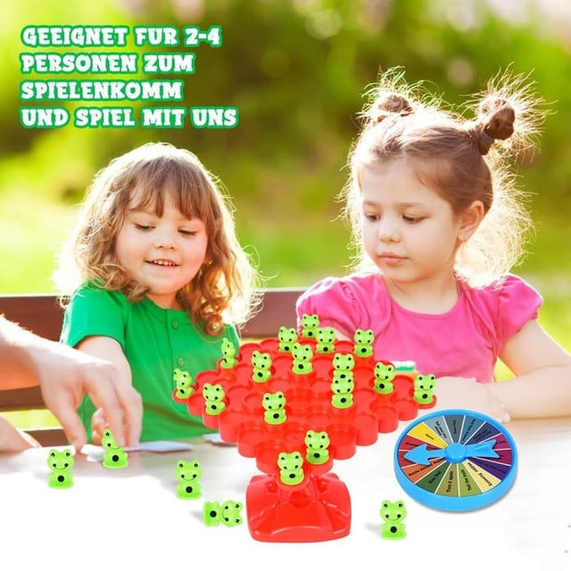 Balance Astronaut Board Game