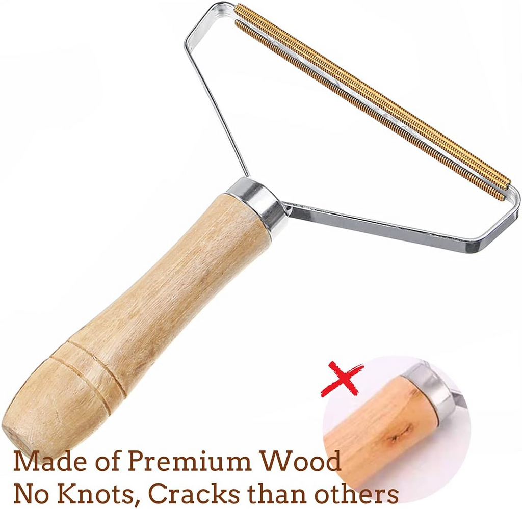 Uproot Lint Cleaner Pro Portable Lint Remover