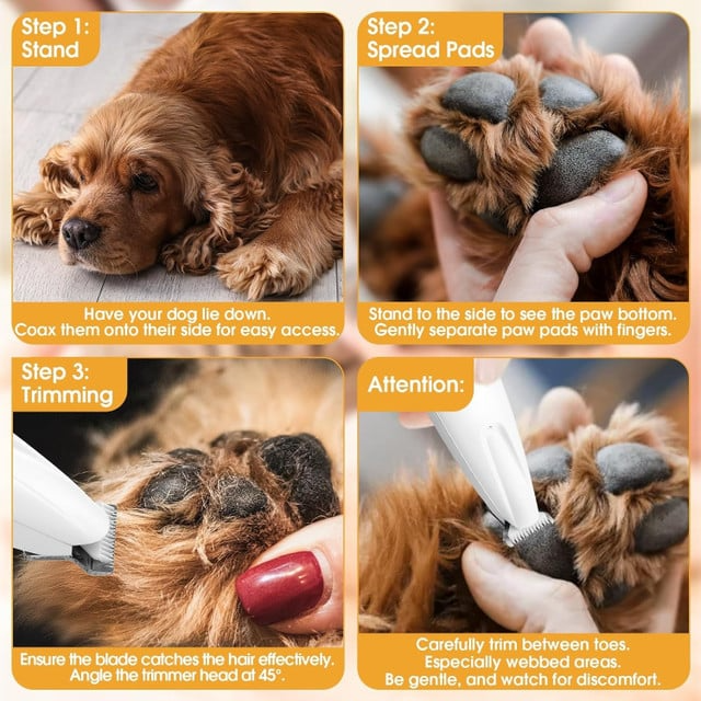 Pet Trimmer