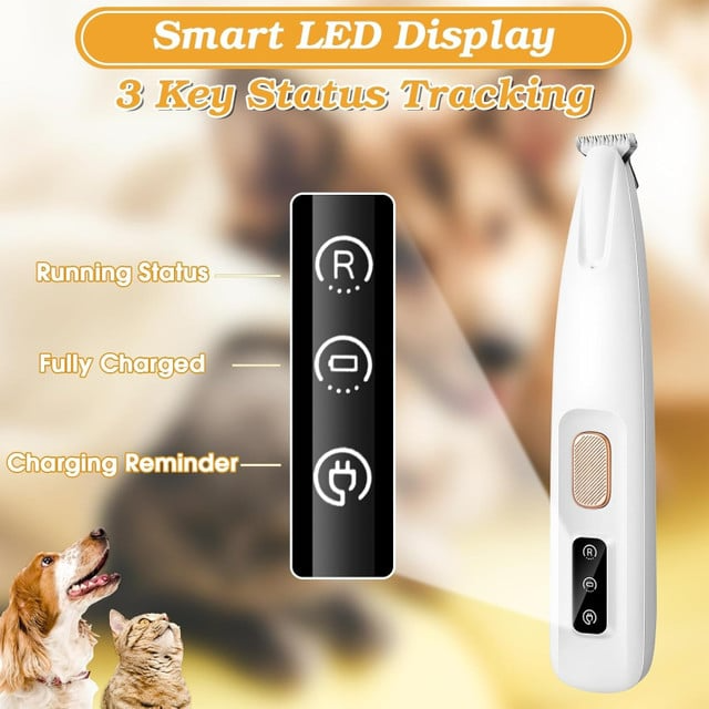 Pet Trimmer