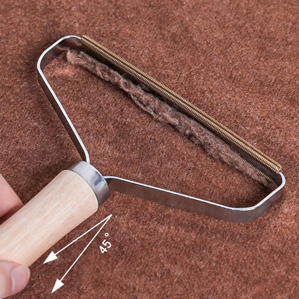 Uproot Lint Cleaner Pro Portable Lint Remover