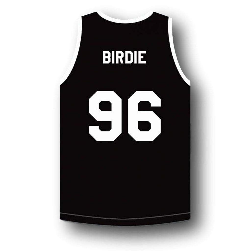 Pac Birdie Jersey #96 Above The Rim Tournament Shoot Out Basketball Black