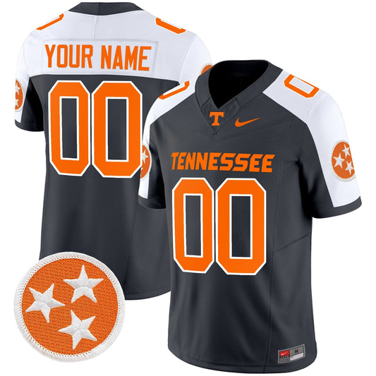 Custom Tennessee Volunteers 2024 Vapor Limited Jersey - All Stitched