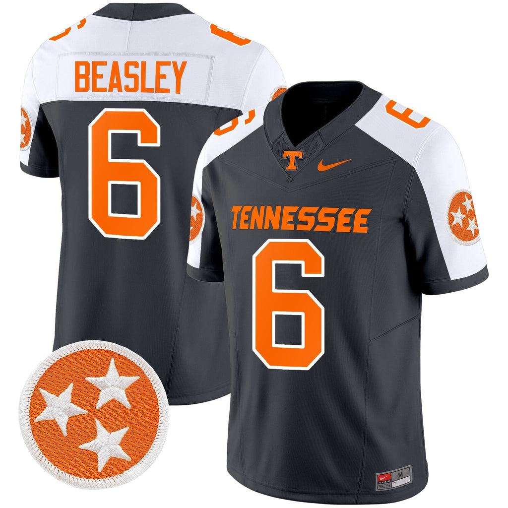 Men Tennessee Volunteers 2024 Vapor Limited Jersey - All Stitched