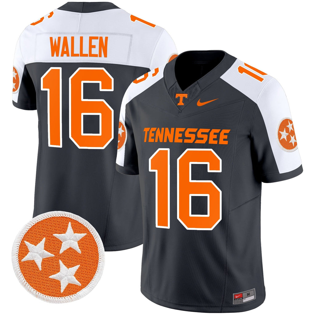 Men Tennessee Volunteers 2024 Vapor Limited Jersey - All Stitched