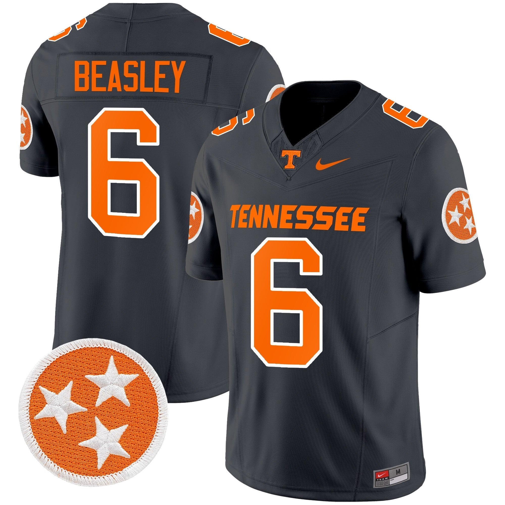 Men Tennessee Volunteers 2024 Vapor Limited Jersey - All Stitched