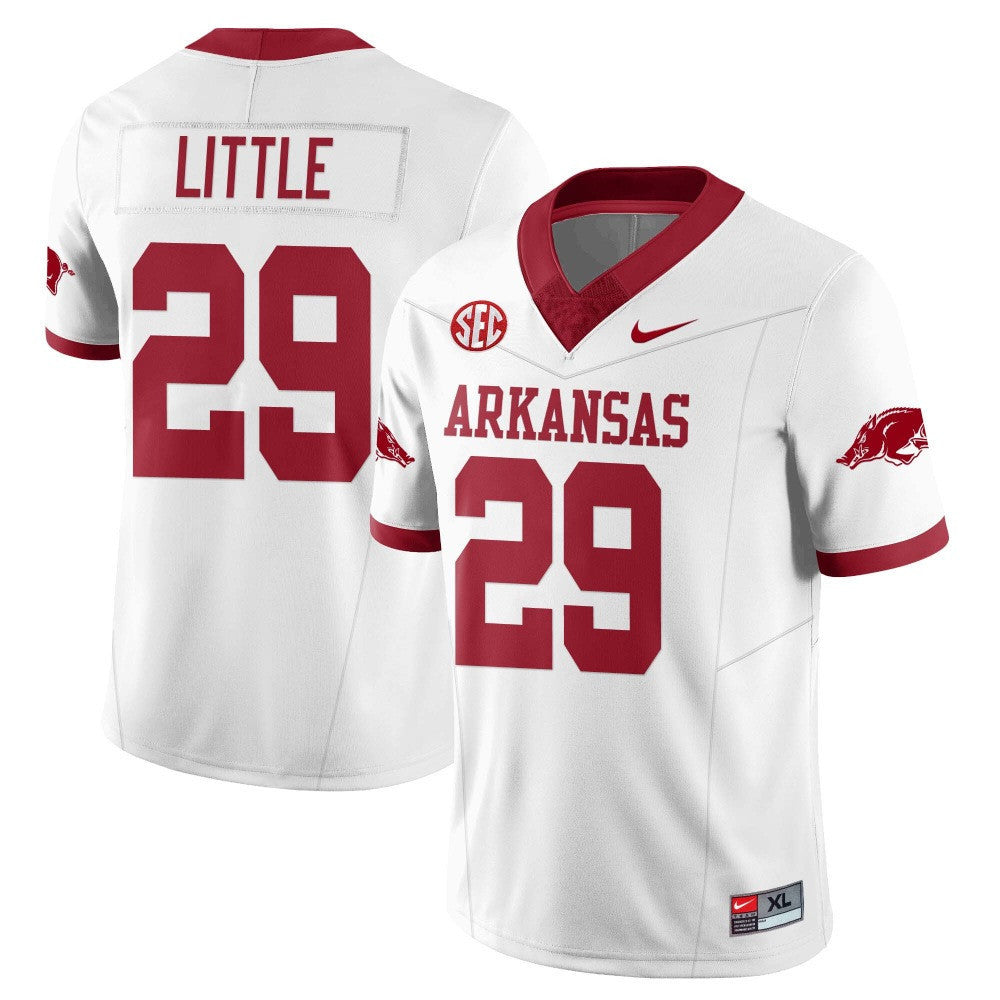 Men Arkansas Razorback Football 2023 Jersey - All Stitched