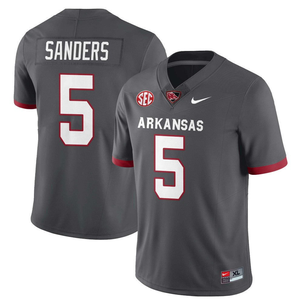 Men Arkansas Razorback Football 2023 Jersey - All Stitched