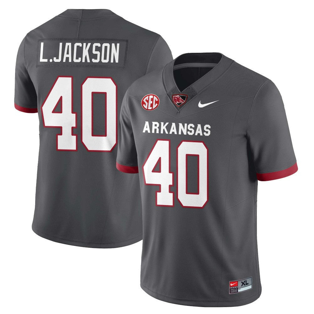 Men Arkansas Razorback Football 2023 Jersey - All Stitched