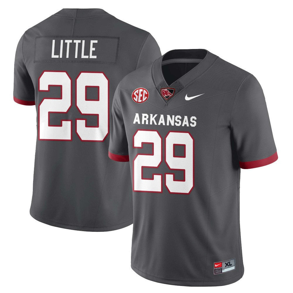 Men Arkansas Razorback Football 2023 Jersey - All Stitched