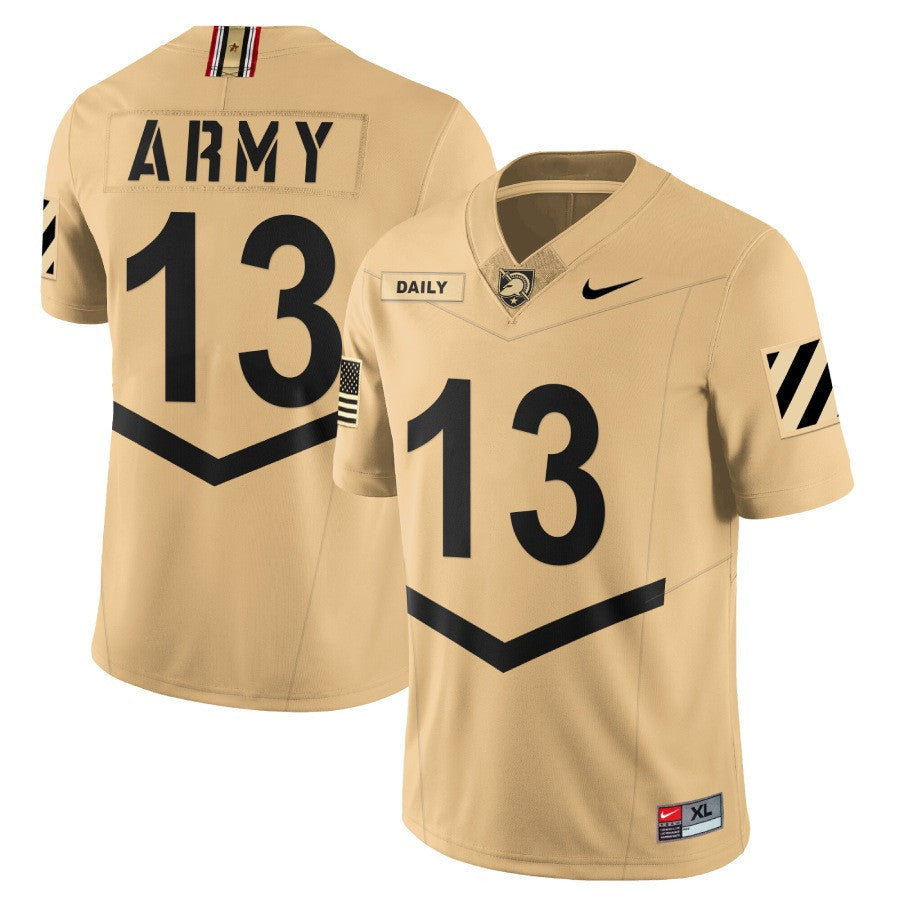Men Army Black Knights Special Uniform - All Stitched