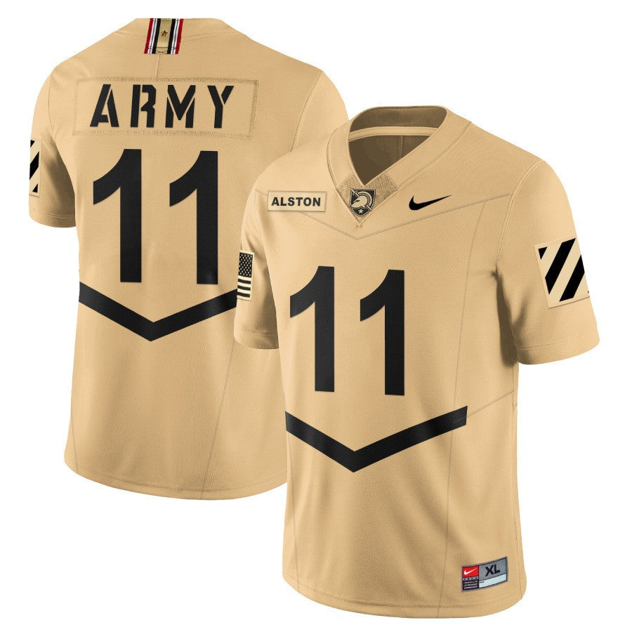 Men Army Black Knights Special Uniform - All Stitched
