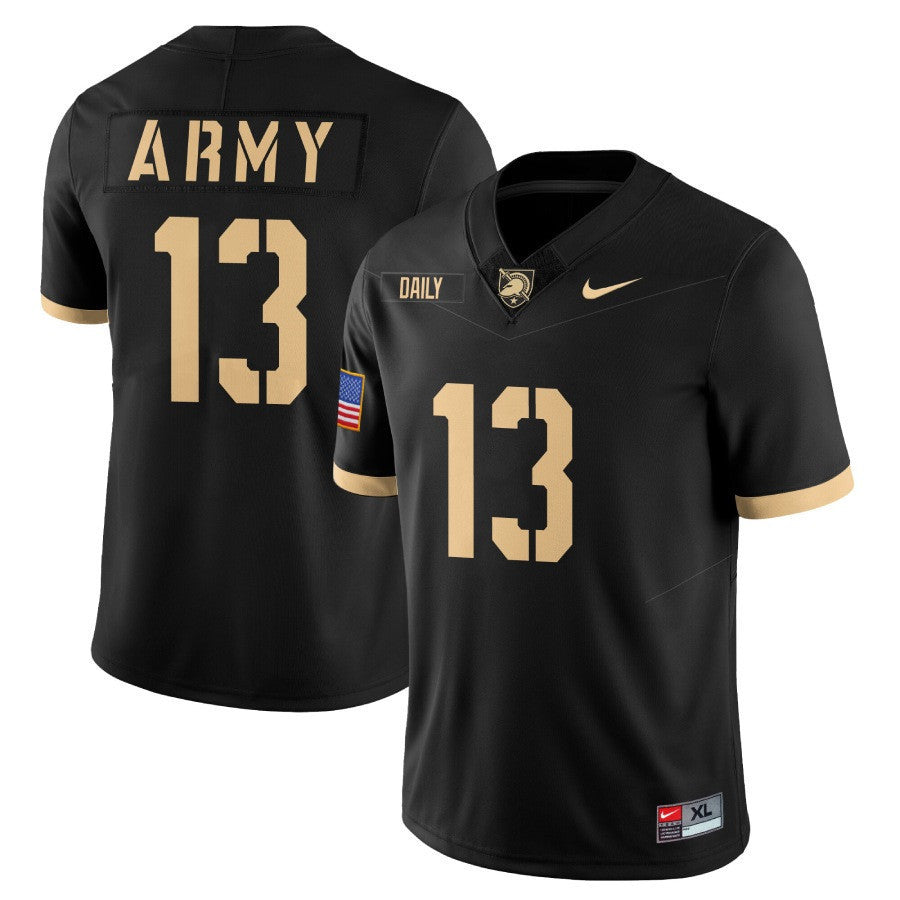 Men Army Black Knights Special Uniform - All Stitched