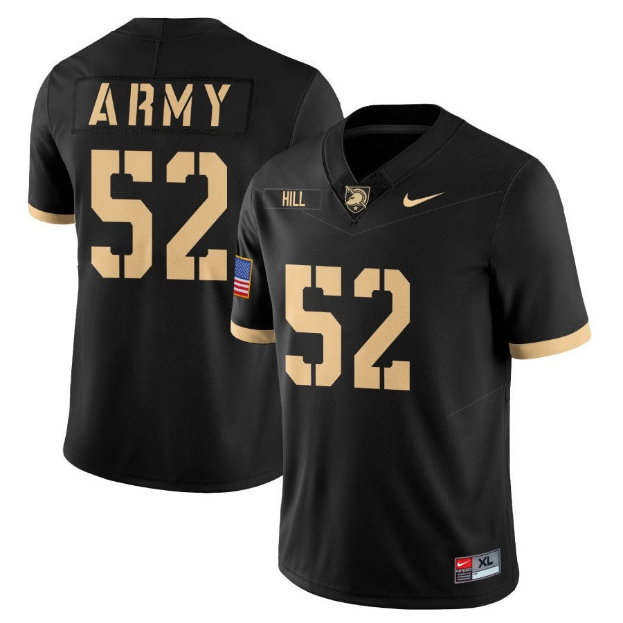 Men Army Black Knights Special Uniform - All Stitched