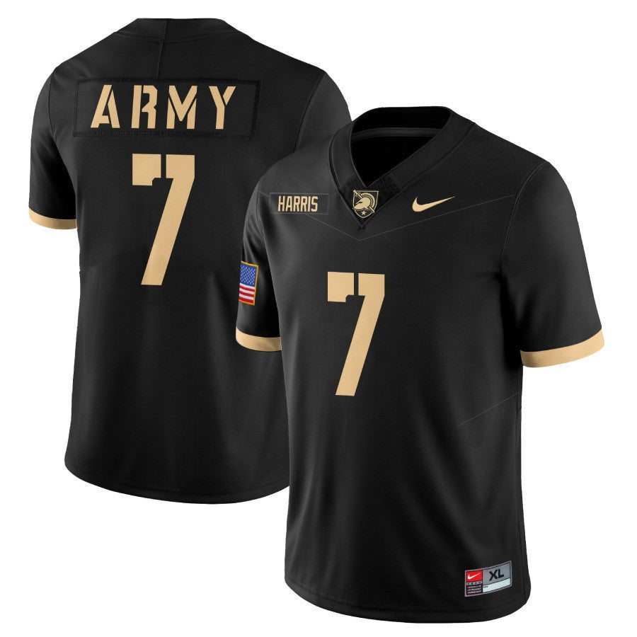 Men Army Black Knights Special Uniform - All Stitched