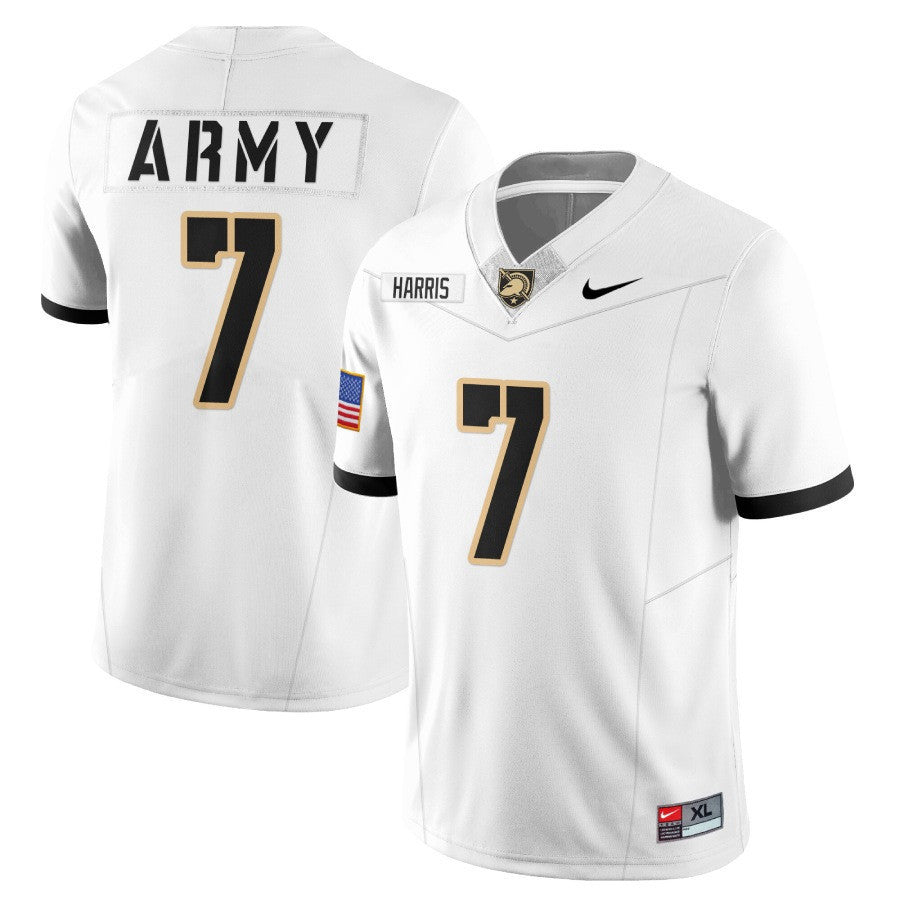 Men Army Black Knights Special Uniform - All Stitched