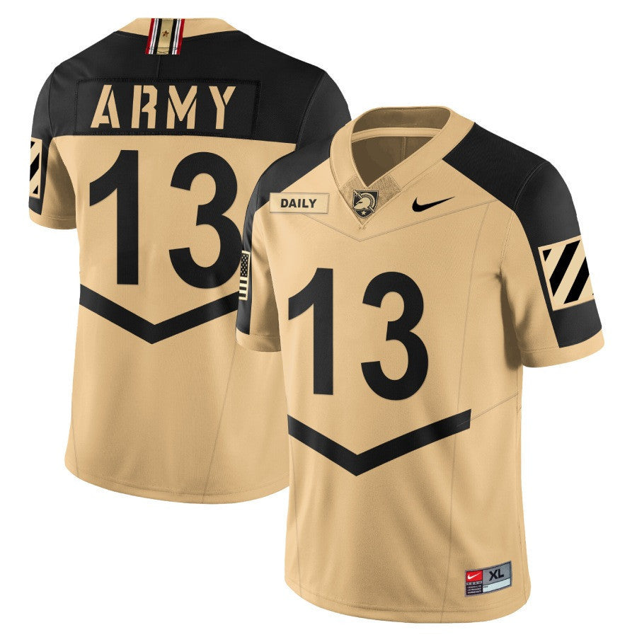 Men Army Black Knights Special Uniform - All Stitched